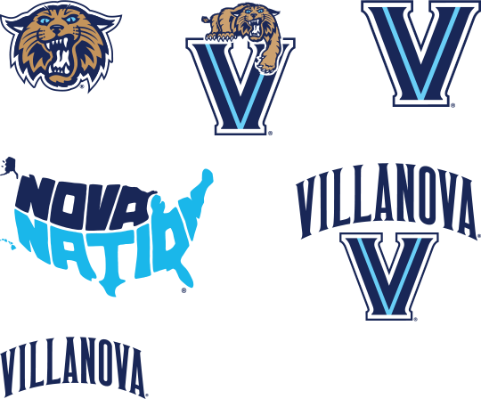 Villanova Logo - Athletic Department | Villanova University