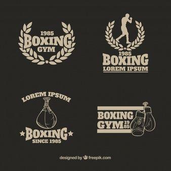 Gym Logo - Gym Logo Vectors, Photos and PSD files | Free Download