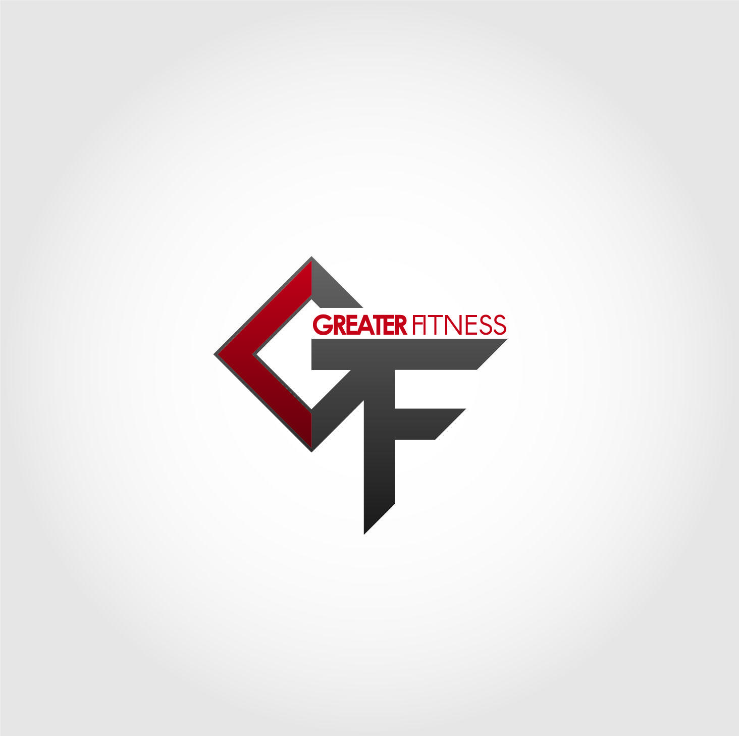 Gym Logo - Modern, Conservative, Gym Logo Design for Greater Fitness
