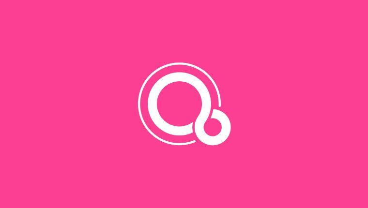 Fuchsia Logo - Google's Fuchsia OS will be able to run Android apps - Neowin