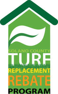 Rebate Logo - Turf Replacement Rebate Program | Solano County Water Agency