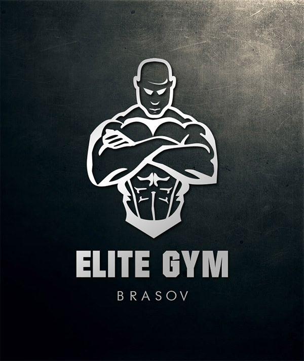 Gym Logo - Gym Fitness Logo Template
