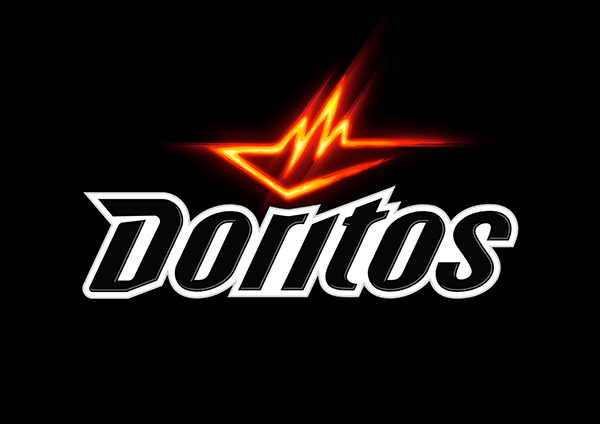 Dorittos Logo - Doritos logo & Packaging design exploration