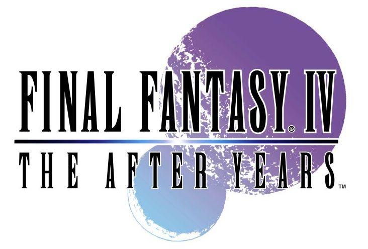 Ffiv Logo - Final Fantasy IV: The After Years — StrategyWiki, the video game ...