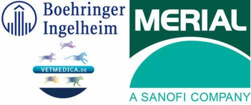 Merial Logo - Boehringer Ingelheim übernimmt Merial