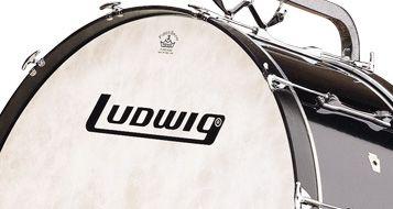 Ludwig Logo - Ludwig Drums :: Home