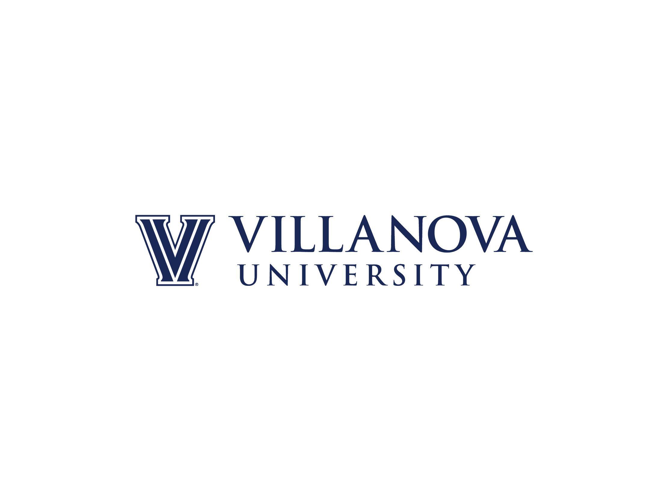 Villanova Logo - University Level Logo Guide