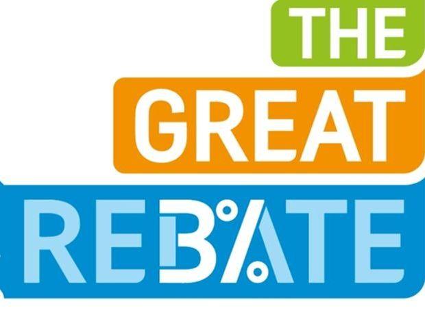 Rebate Logo - Bestway customers to get 3% rebate on promotional products