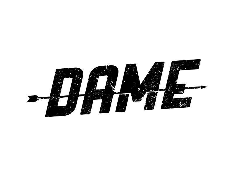 Dame Logo - Dame Logo