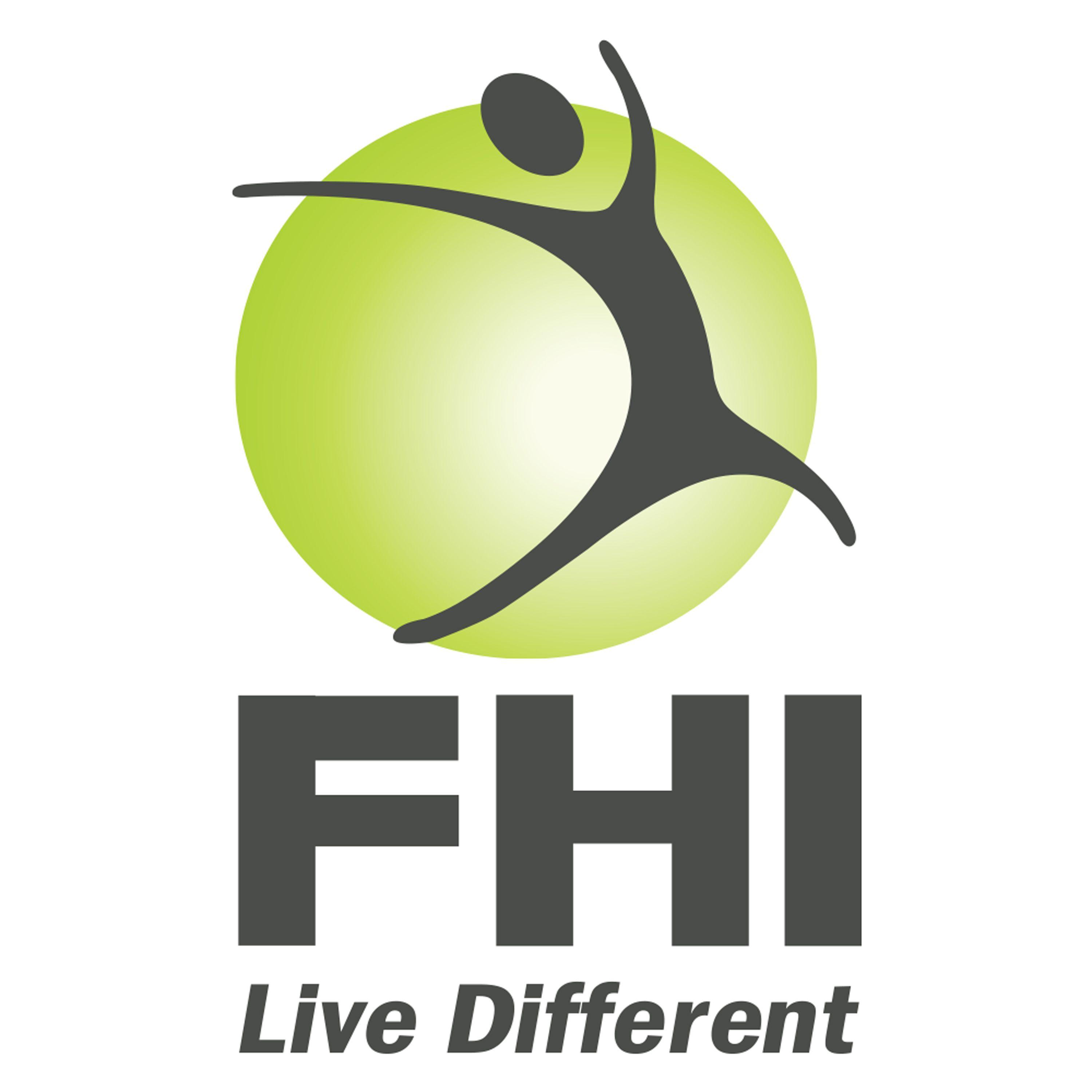 FHI Logo - FHI | Holistic Corporate Wellness Solutions FHI | Fitness & Health ...