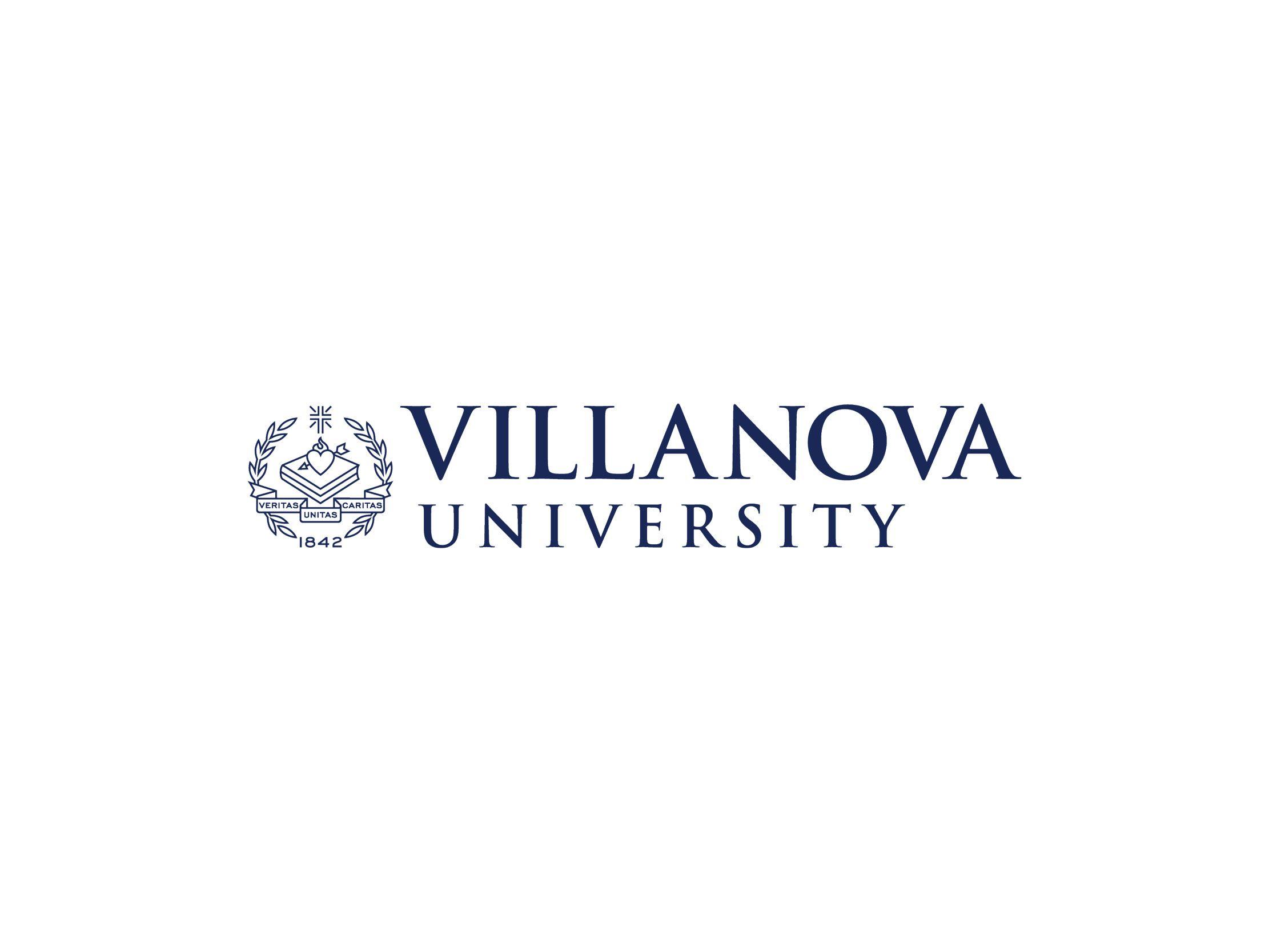 Villanova Logo - University Level Logo Guide