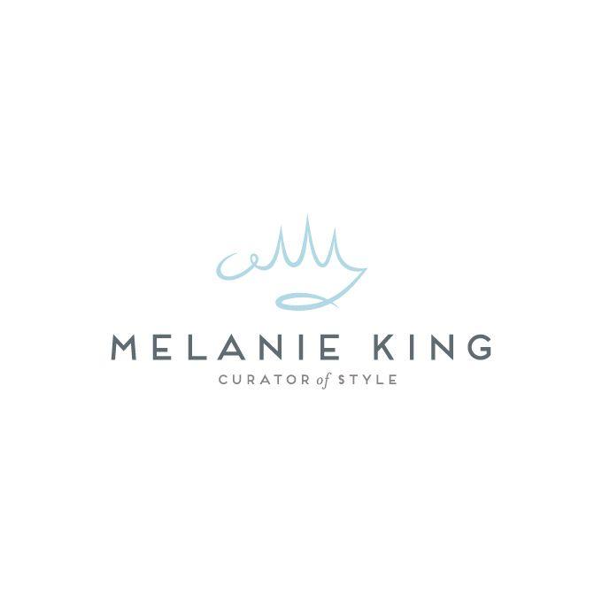 Melanie Logo - Melanie King Designs Logo - Graphis