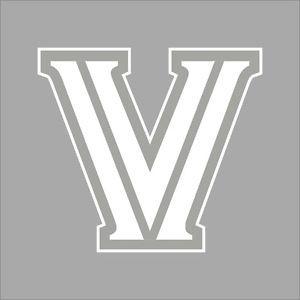 Villanova Logo - Villanova Wildcats College Logo 1C Vinyl Decal Sticker Car Window ...