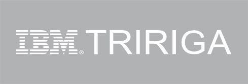 TRIRIGA Logo - IWMS and Business Intelligence Builds. JLL Technology Solutions