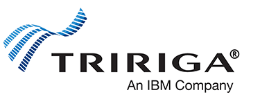 TRIRIGA Logo - Software Enterprise Solutions