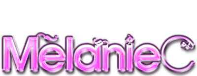 Melanie Logo - Melanie C