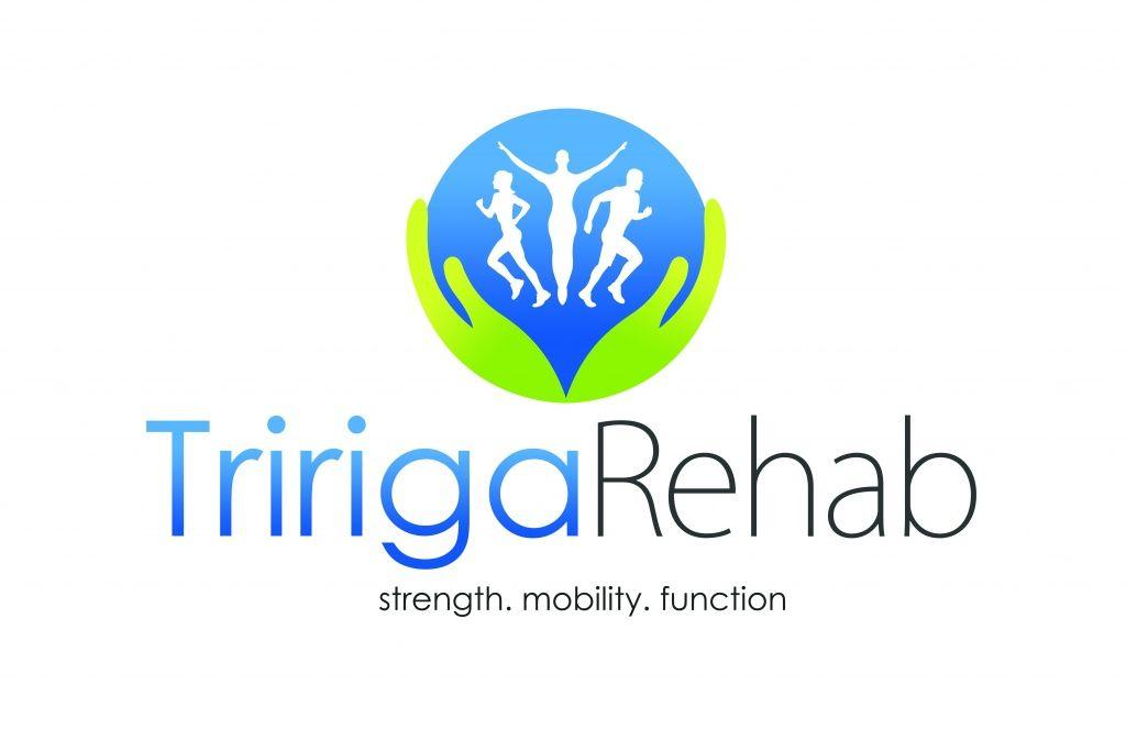 TRIRIGA Logo - Tririga Rehab Logo | FlickBot Media