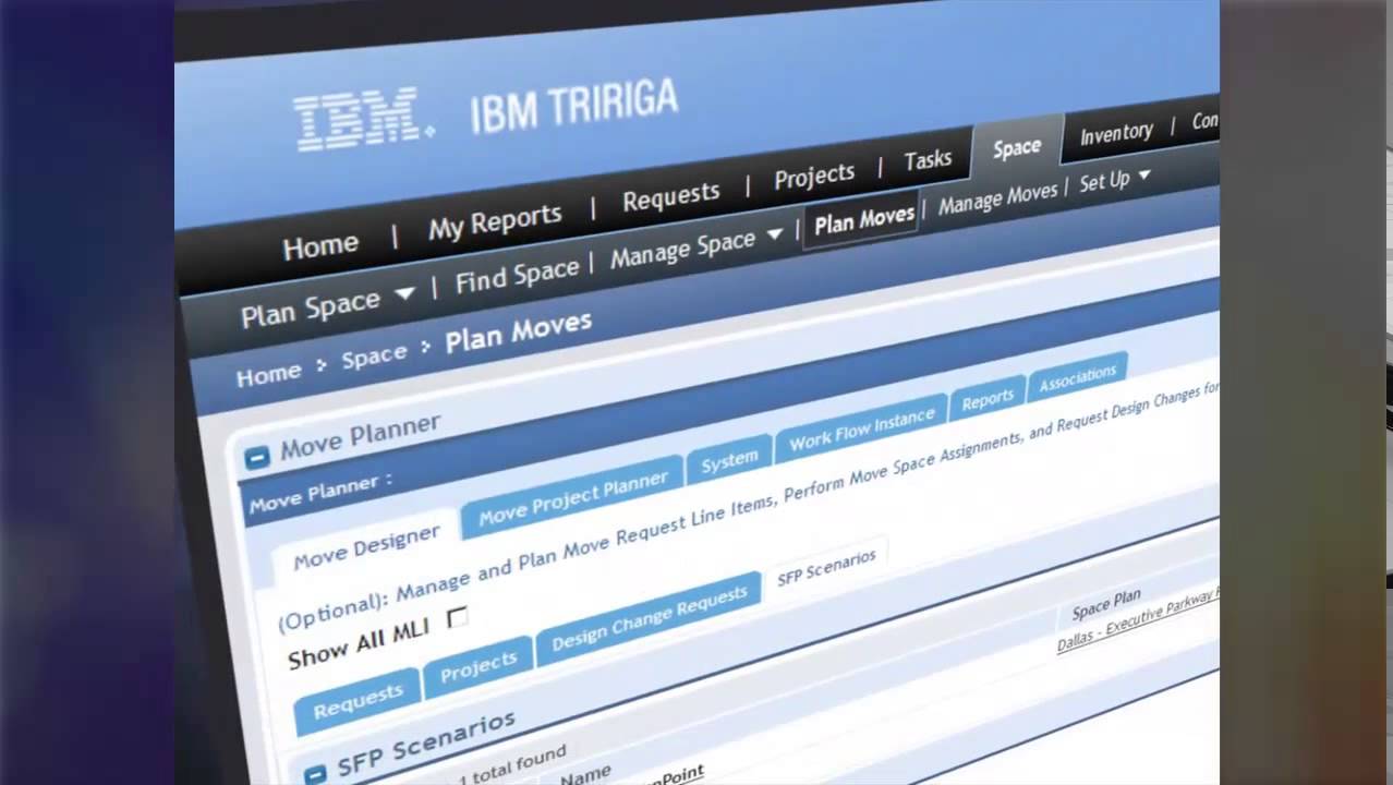 TRIRIGA Logo - IBM TRIRIGA