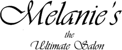 Melanie Logo - Melanie's the Ultimate Salon 