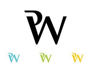 PW Logo - Pw photos, royalty-free images, graphics, vectors & videos | Adobe Stock