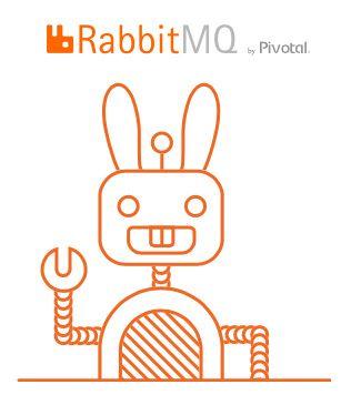 RabbitMQ Logo - Rabbit MQ Messaging Middleware ERP Connection | abas