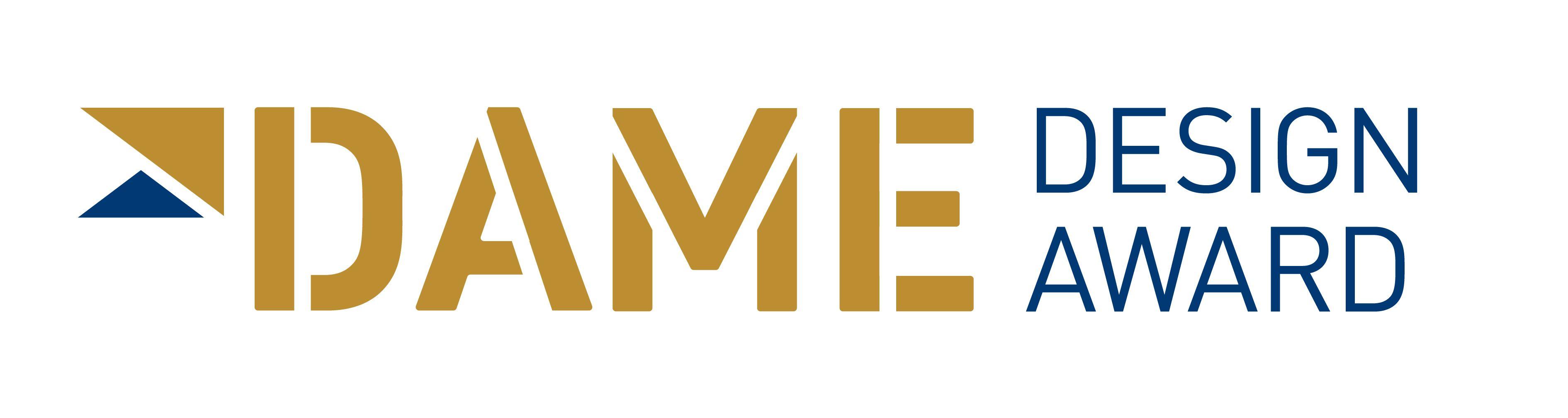 Dame Logo - MET2017 Dame Logo 1100x500 Marine Battery Monitor System