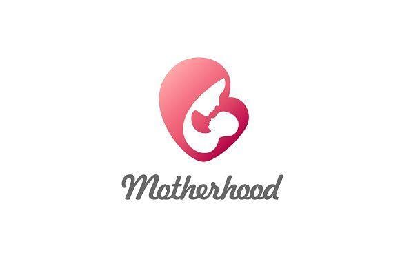 Motherhood Logo - Motherhood Logo ~ Logo Templates ~ Creative Market