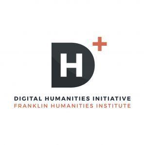 FHI Logo - Digital Humanities Initiative. John Hope Franklin Humanities Institute