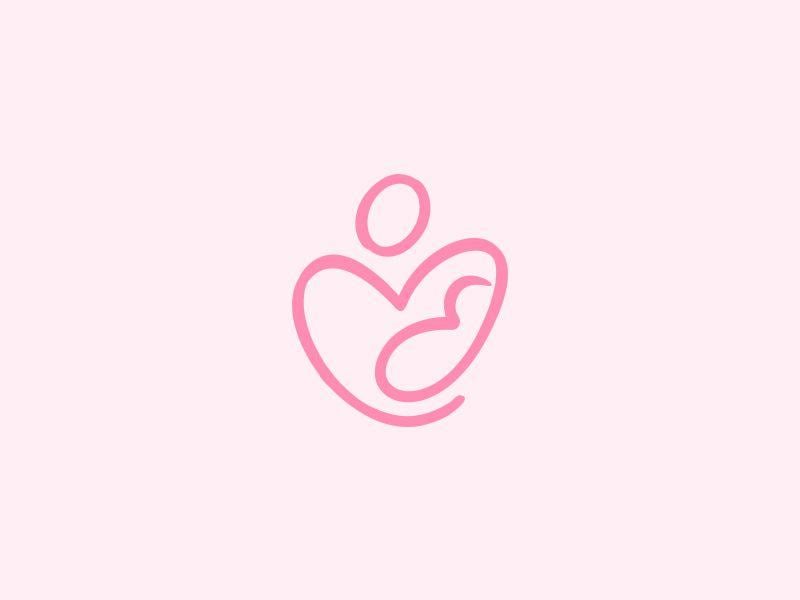 Motherhood Logo - Love Motherhood by Sean Farrell | Dribbble | Dribbble