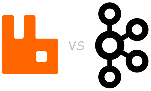 RabbitMQ Logo - Comparatif RabbitMQ / Kafka