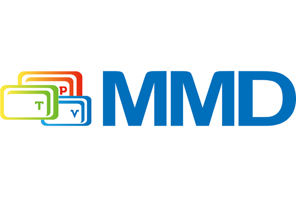 MMD Logo - MMD (Multimedia Displays) Logo Vector (.SVG + .PNG)