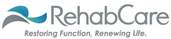 RehabCare Logo - Exhibitors