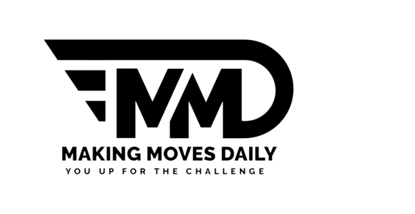 MMD Logo - Making Moves Daily - MMD Women Logo Swimsuit