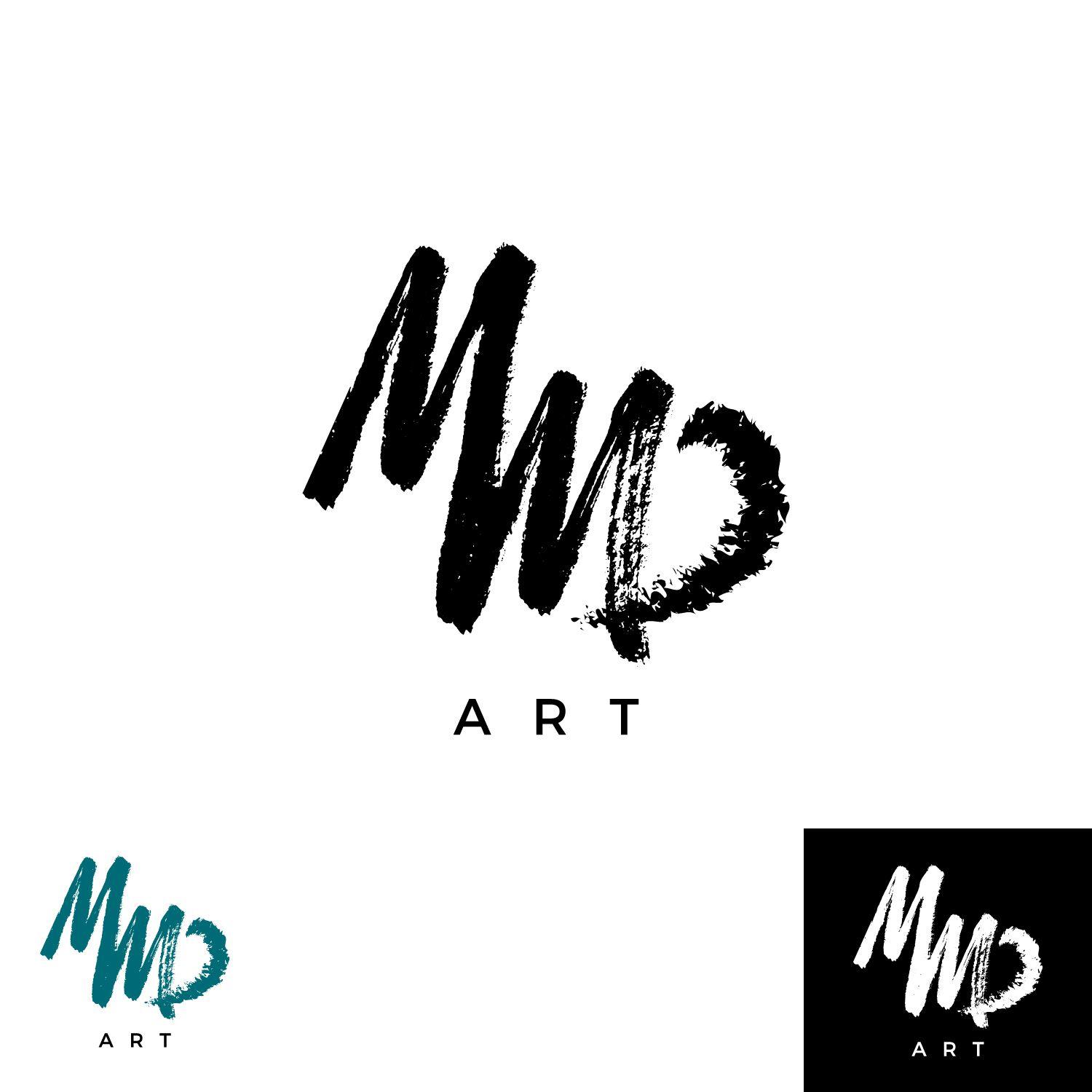 MMD Logo - Modern, Feminine, Artists Logo Design for MMD Art by anshtoyj ...