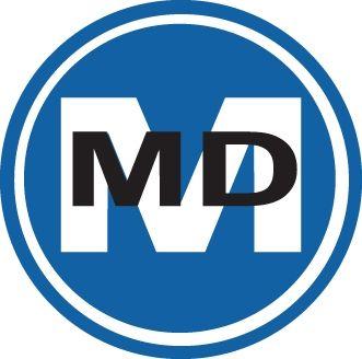 MMD Logo - MMD Shipping Services Ltd - Portsmouth International Port