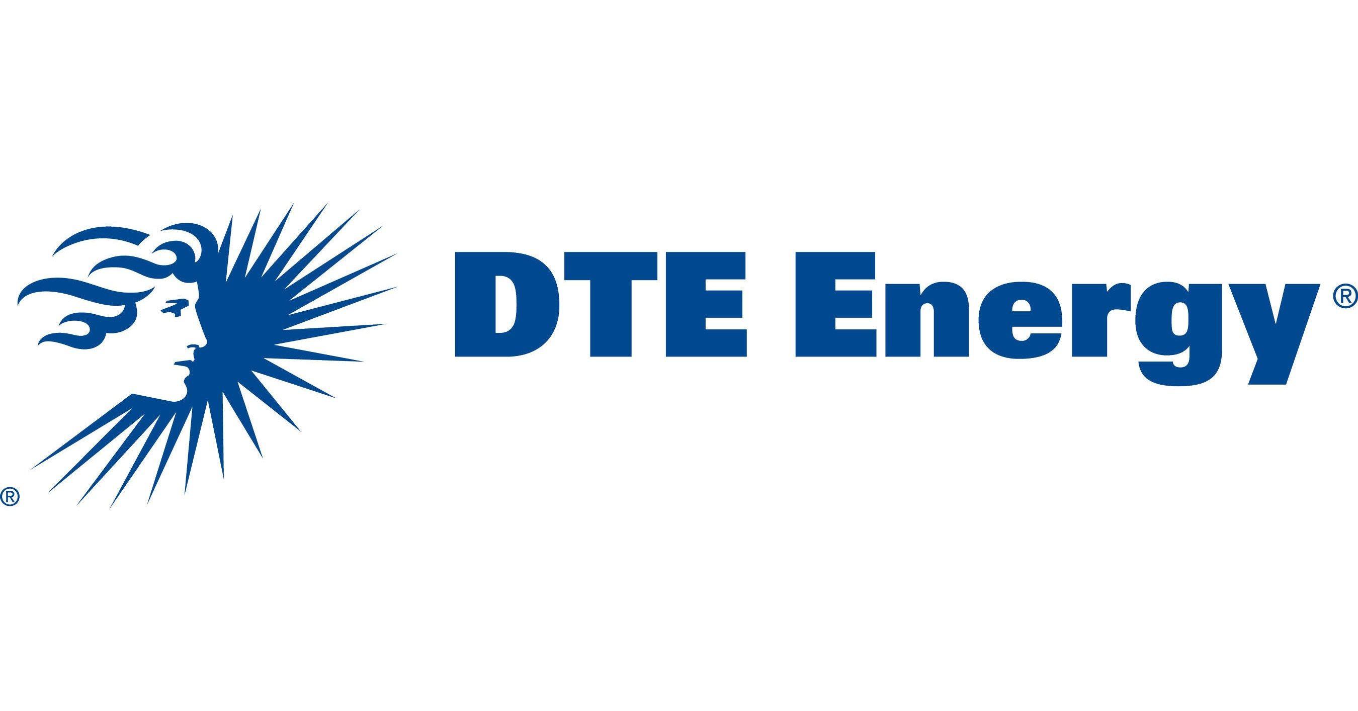 DTE Logo - DTE Energy logo - Michigan Battle of the Buildings