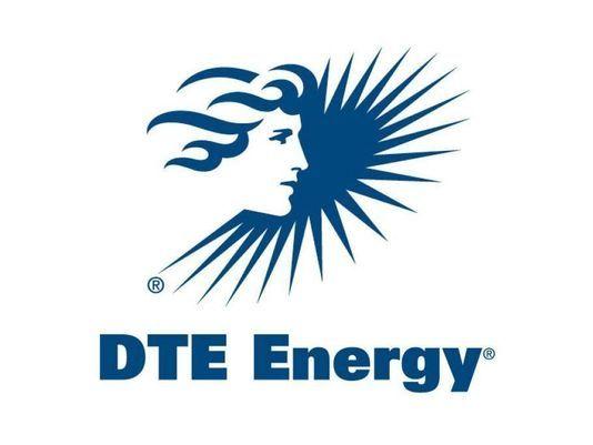 DTE Logo - DTE Energy customers still without power after storm
