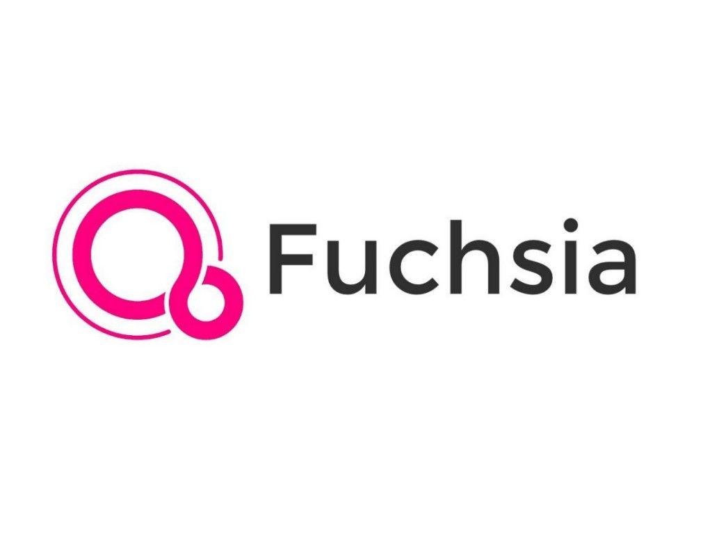 Fuchsia Logo - Fuchsia+