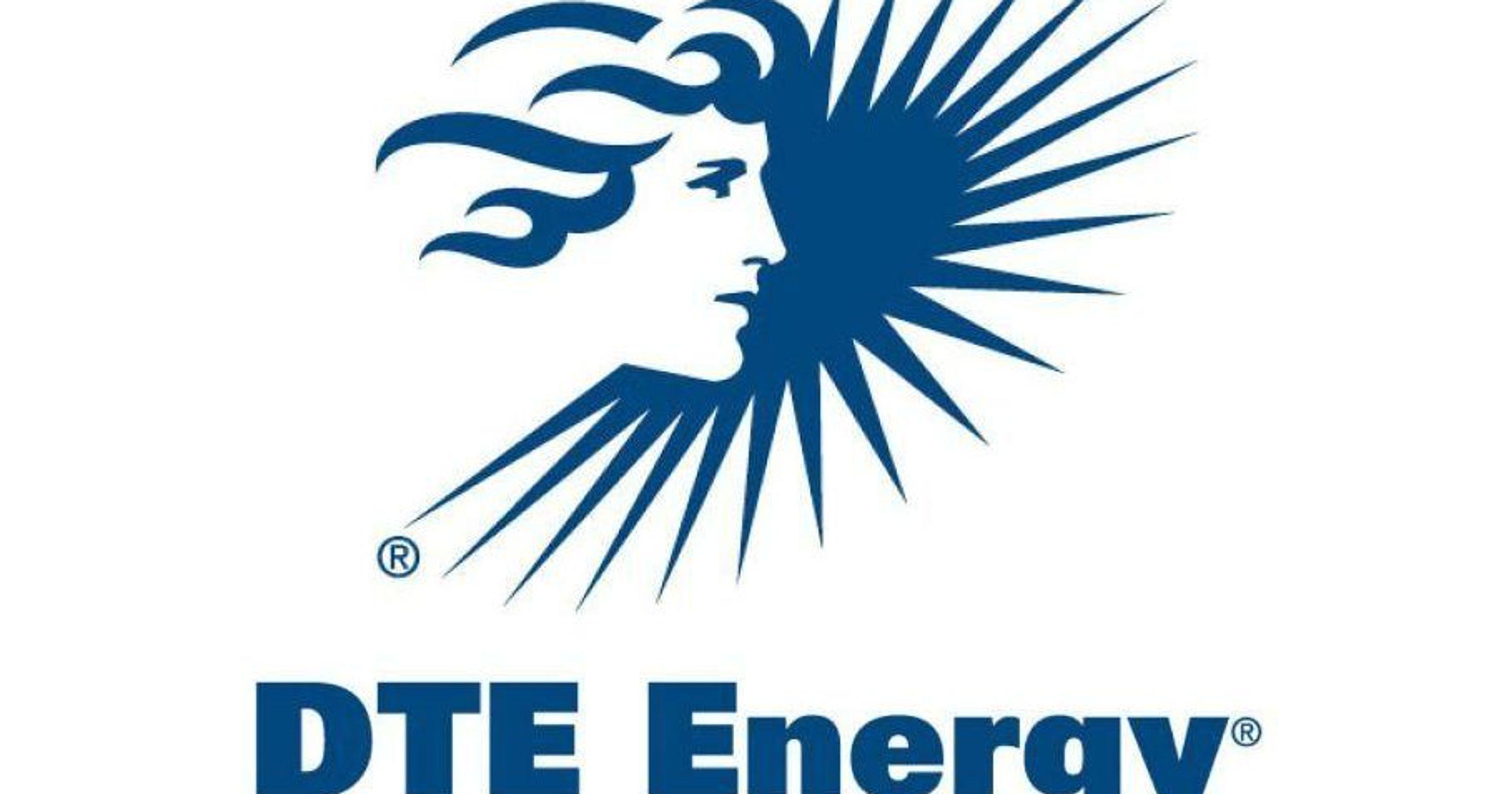DTE Logo - DTE Energy customers still without power after storm