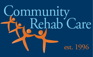 RehabCare Logo - Community Rehab Care - Outpatient Brain Injury Rehabilitation