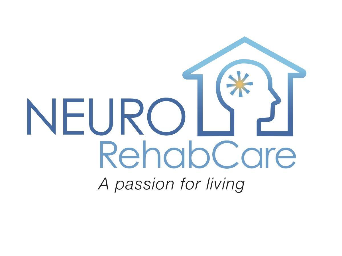 RehabCare Logo - Neuro RehabCare | Neurorehabilitation Center | United States