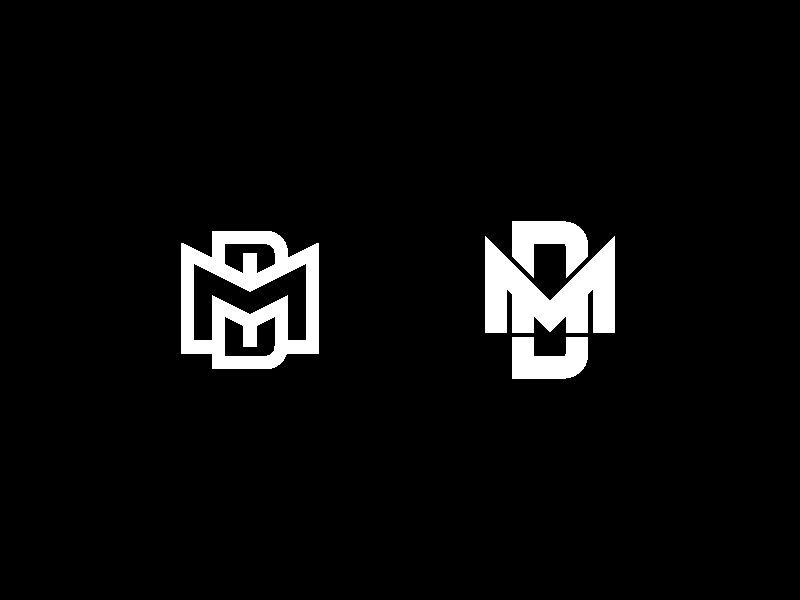 MMD Logo - MMD by aninndesign | Dribbble | Dribbble