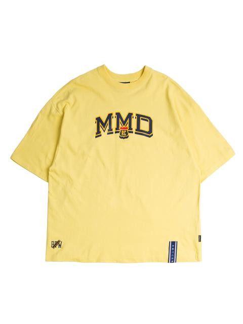 MMD Logo - ROMANTIC CROWN [Unisex] MMD LOGO T_Shirt_Butter │Curated ...