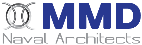 MMD Logo - MMD Naval Architects