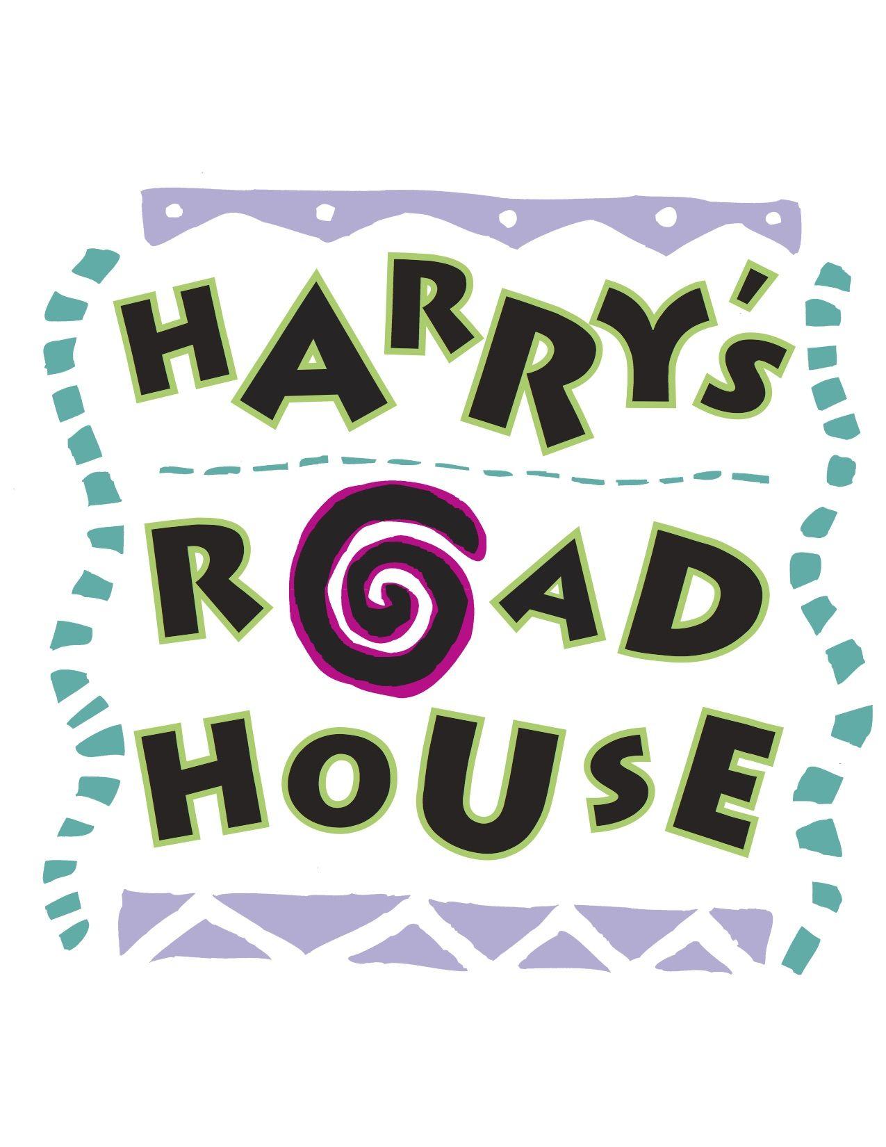 Roadhouse Logo - Old Harry's Road House Logo - International Folk Art Market