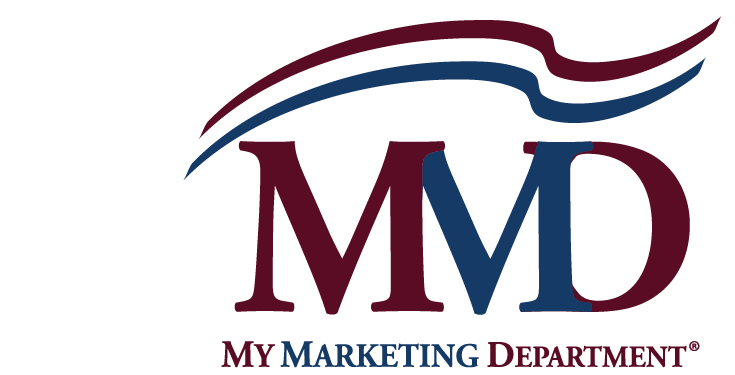 MMD Logo - Home - My Marketing Department Inc