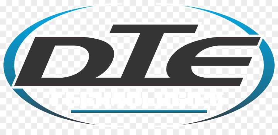 DTE Logo - Logo DTE Technologies Brand Organization Computer - others png ...
