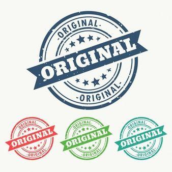 Original Logo - Original Vectors, Photos and PSD files | Free Download