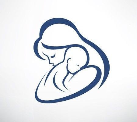 Motherhood Logo - Steps to safe Safe motherhood