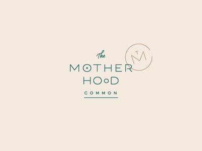 Motherhood Logo - The Motherhood Common Logo by Melissa Yeager | Dribbble | Dribbble